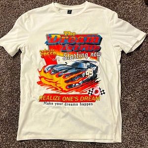 Men’s Graphic Race Shirt